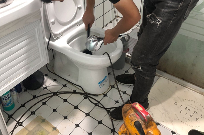 辽阳疏通下水道