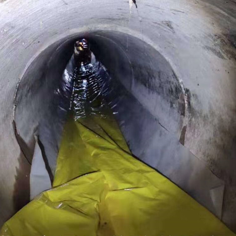 辽阳管道光固化修复