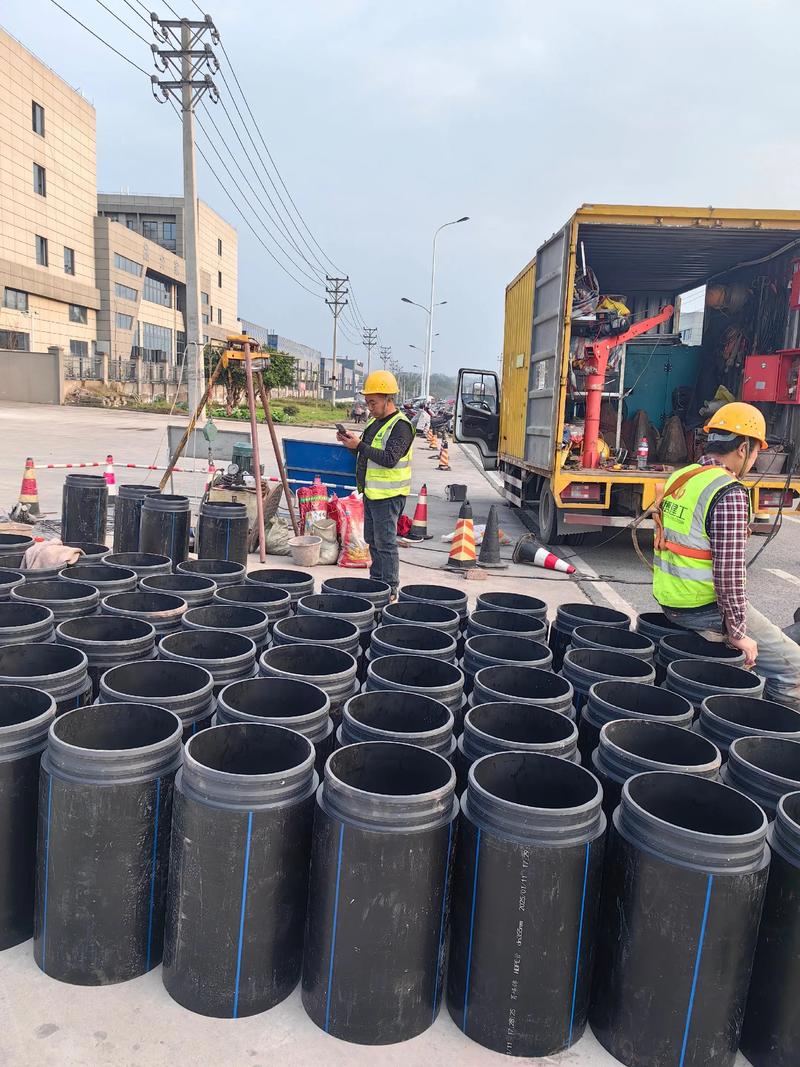 辽阳管道短管置换