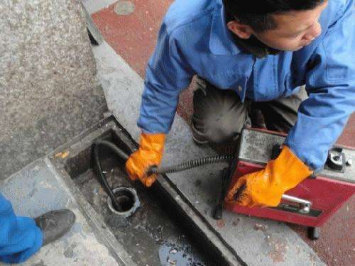 辽阳疏通下水道