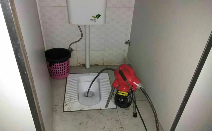 辽阳蹲便疏通