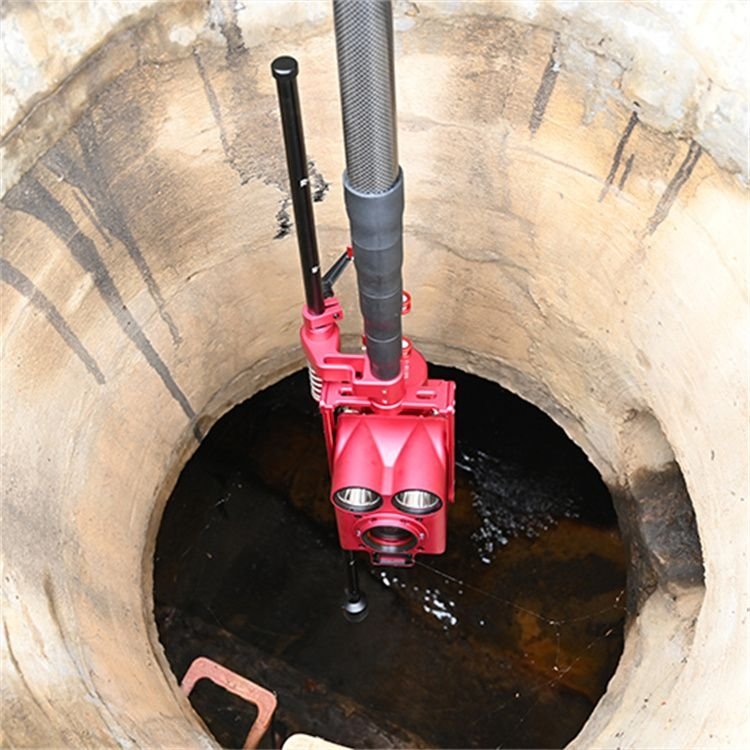 辽阳管道潜望镜检测（QV检测）