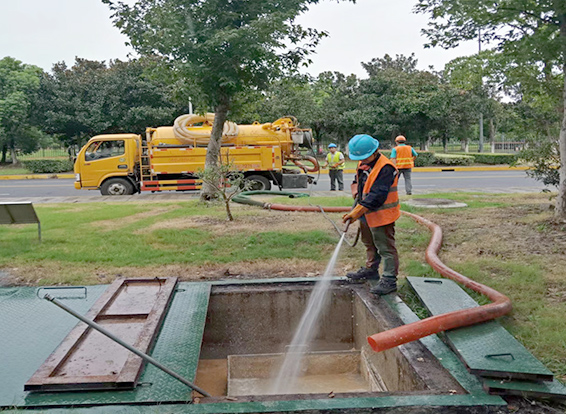 辽阳化油池清理