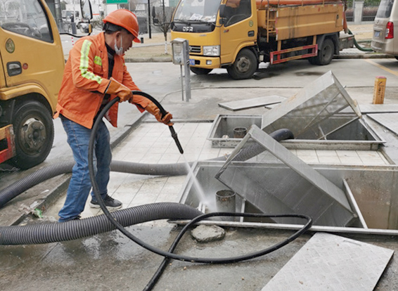 辽阳隔油池清理